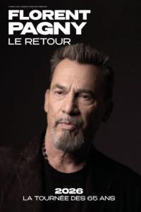Florent PAGNY - Le retour